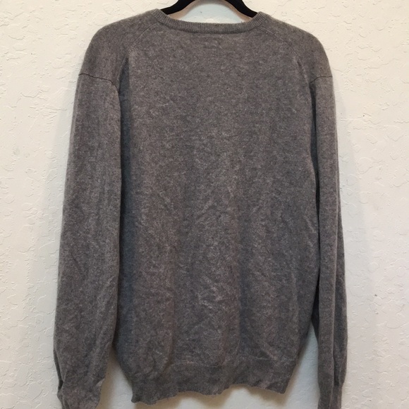 💚Club Room Cashmere Sweater - Picture 5 of 6